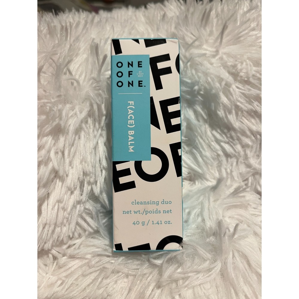 One of One by Liza Koshy F(ace) balm NEW